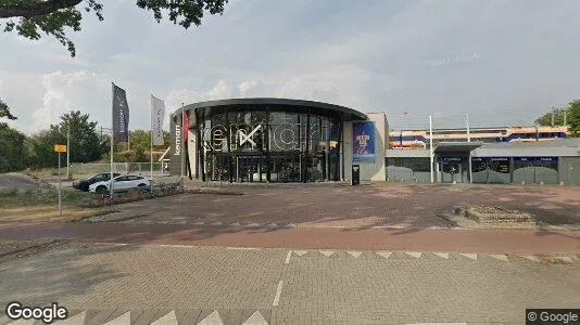 Gewerbeflächen zur Miete i Enschede – Foto von Google Street View