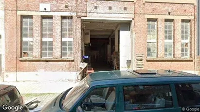 Lager til leie i Stad Antwerp – Bilde fra Google Street View