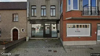 Gewerbeflächen zur Miete in Sint-Lievens-Houtem – Foto von Google Street View