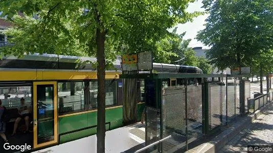 Lokaler til leje i Helsinki Eteläinen - Foto fra Google Street View