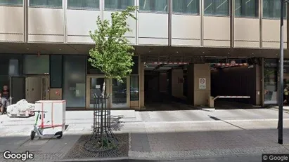 Commercial properties for rent in Frankfurt Innenstadt I - Photo from Google Street View