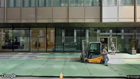 Gewerbeflächen zur Miete i Frankfurt Innenstadt I – Foto von Google Street View