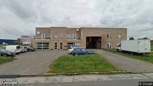 Bedrijfsruimtes te huur i Hamme - Foto uit Google Street View