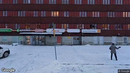 Kontorslokaler för uthyrning i Timrå – Foto från Google Street View