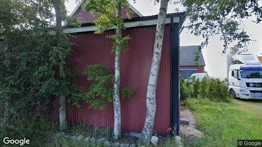 Commercial properties for rent i Helsingborg - Photo from Google Street View