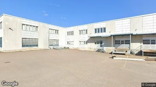 Industrial properties for rent i Espoo - Photo from Google Street View