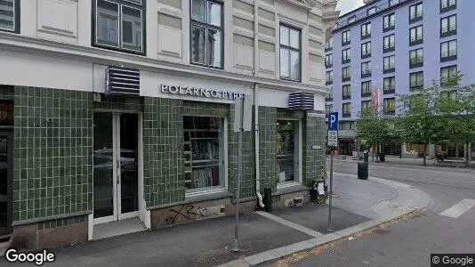 Office spaces for rent i Oslo Frogner - Photo from Google Street View