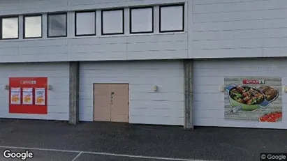 Företagslokaler för uthyrning i Grimstad – Foto från Google Street View