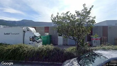 Kontorslokaler för uthyrning i Kvinnherad – Foto från Google Street View