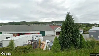 Kontorlokaler til leje i Ulstein - Foto fra Google Street View