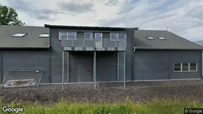 Företagslokaler för uthyrning i Holmestrand – Foto från Google Street View