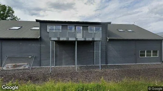 Commercial properties for rent i Holmestrand - Photo from Google Street View