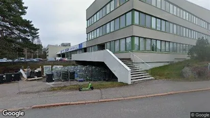 Office spaces for rent in Helsinki Läntinen - Photo from Google Street View