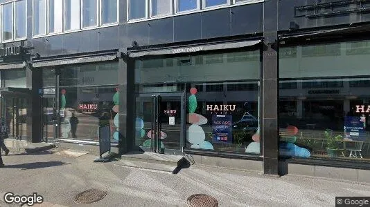 Kantorruimte te huur i Helsinki Eteläinen - Foto uit Google Street View