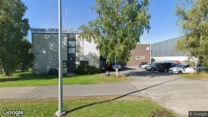 Industrial properties for rent in Vantaa - Photo from Google Street View