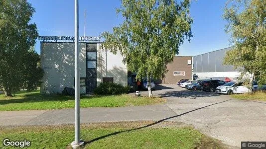 Industrial properties for rent i Vantaa - Photo from Google Street View