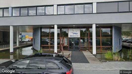 Lokaler til leje i Rotterdam Charlois - Foto fra Google Street View