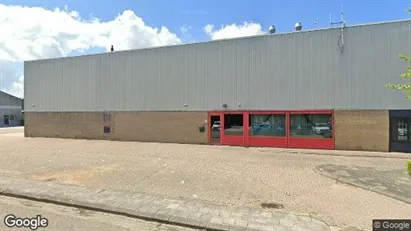 Företagslokaler för uthyrning i Strijen – Foto från Google Street View