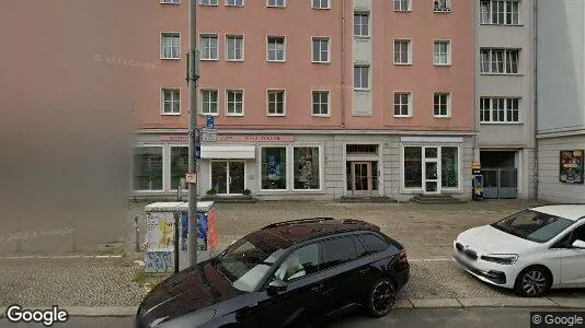 Office spaces for rent i Berlin Pankow - Photo from Google Street View