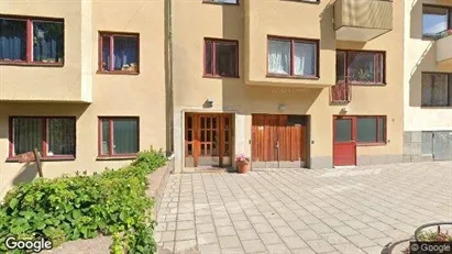 Kontorslokaler för uthyrning i Södermalm – Foto från Google Street View