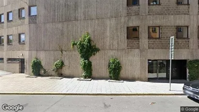 Verkstedhaller til leie i Östermalm – Bilde fra Google Street View