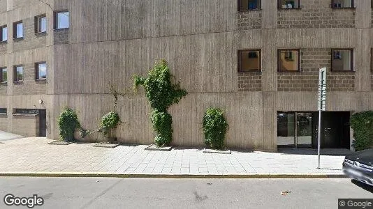 Industrial properties for rent i Östermalm - Photo from Google Street View