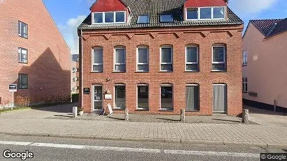 Praktijkruimtes te huur in Hillerød - Foto uit Google Street View