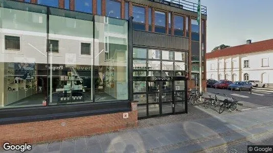 Office spaces for rent i Växjö - Photo from Google Street View