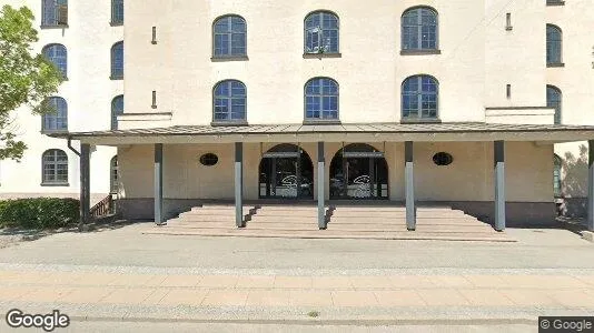 Kontorslokaler för uthyrning i Köpenhamn SV – Foto från Google Street View