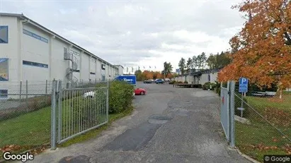 Lagerlokaler til leje i Järfälla - Foto fra Google Street View