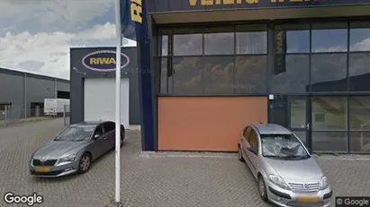Commercial properties for rent in Leek - Photo from Google Street View