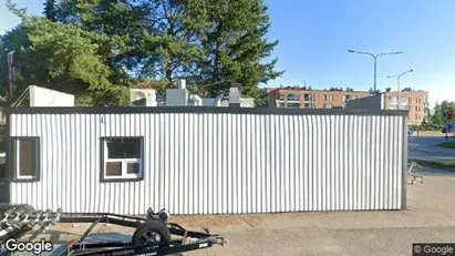 Werkstätte zur Miete in Helsinki Itäinen – Foto von Google Street View