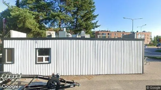 Werkstätte zur Miete i Helsinki Itäinen – Foto von Google Street View