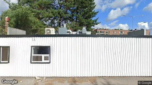 Industrial properties for rent i Helsinki Itäinen - Photo from Google Street View