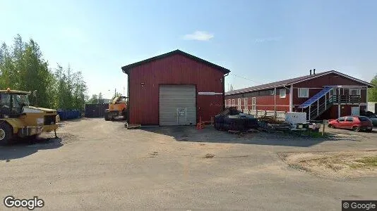 Werkstätte zur Miete i Kempele – Foto von Google Street View