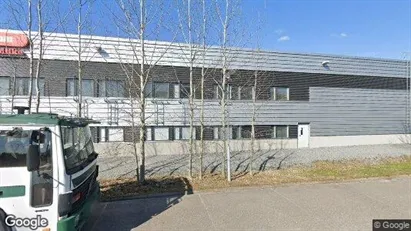 Office spaces for rent in Espoo - Photo from Google Street View