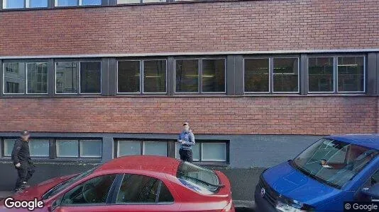 Kantorruimte te huur i Tampere Keskinen - Foto uit Google Street View