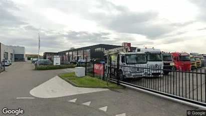 Kontorlokaler til leje i Zederik - Foto fra Google Street View