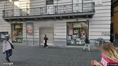 Andre lokaler til leie i Napoli Municipalità 2 – Bilde fra Google Street View