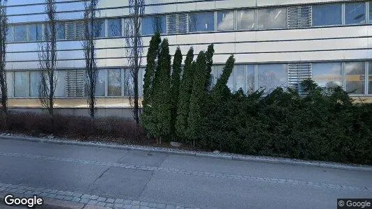 Kontorlokaler til leje i Helsinki Kaakkoinen - Foto fra Google Street View