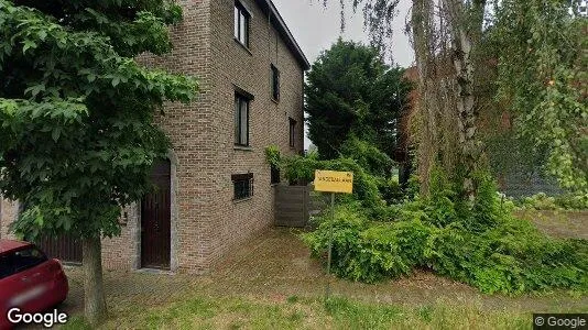 Office spaces for rent i Grimbergen - Photo from Google Street View