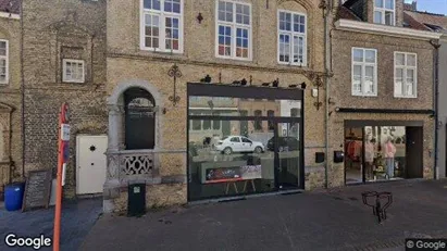 Lokaler til leje i Veurne - Foto fra Google Street View