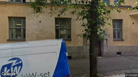 Office spaces for rent i Helsinki Eteläinen - Photo from Google Street View