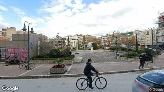 Office spaces for rent i Larissa - Photo from Google Street View