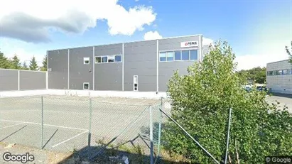 Företagslokaler för uthyrning i Rygge – Foto från Google Street View