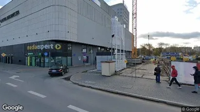 Büros zur Miete in Białystok – Foto von Google Street View