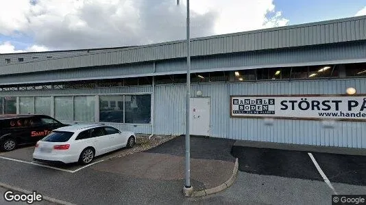 Industrial properties for rent i Mölndal - Photo from Google Street View