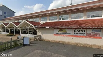 Kontorslokaler för uthyrning i Ljungby – Foto från Google Street View