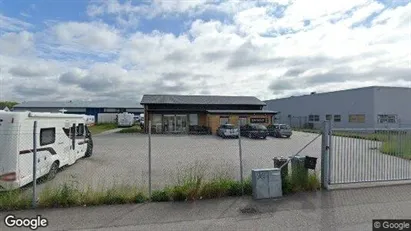 Kontorslokaler för uthyrning i Trelleborg – Foto från Google Street View