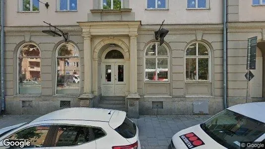 Büros zur Miete i Gävle – Foto von Google Street View